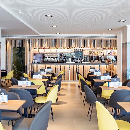 Aqua Hotel The Breeze (Adults Only +18) All Inclusive Санта-Сусанна Экстерьер фото