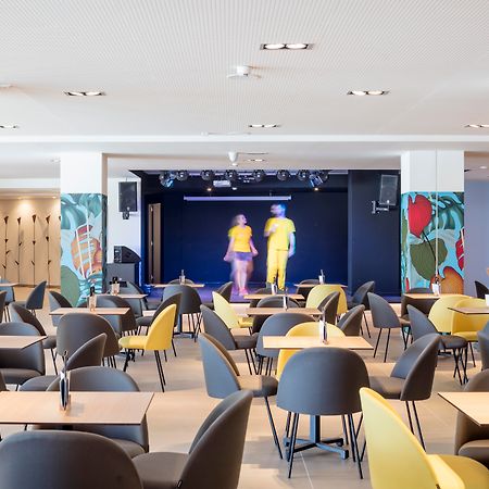 Aqua Hotel The Breeze (Adults Only +18) All Inclusive Санта-Сусанна Экстерьер фото
