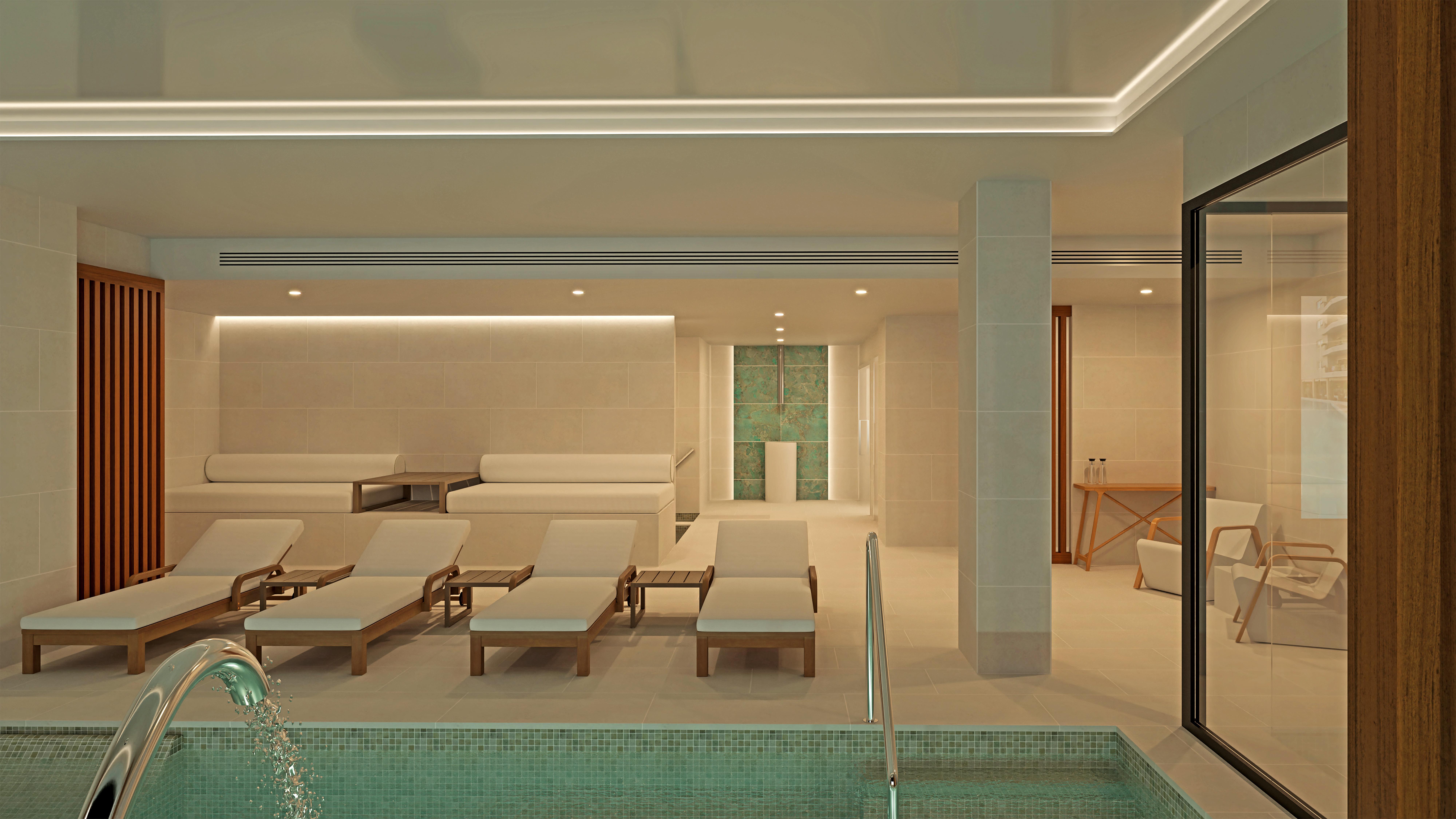 Aqua Hotel The Breeze (Adults Only +18) All Inclusive Санта-Сусанна Экстерьер фото