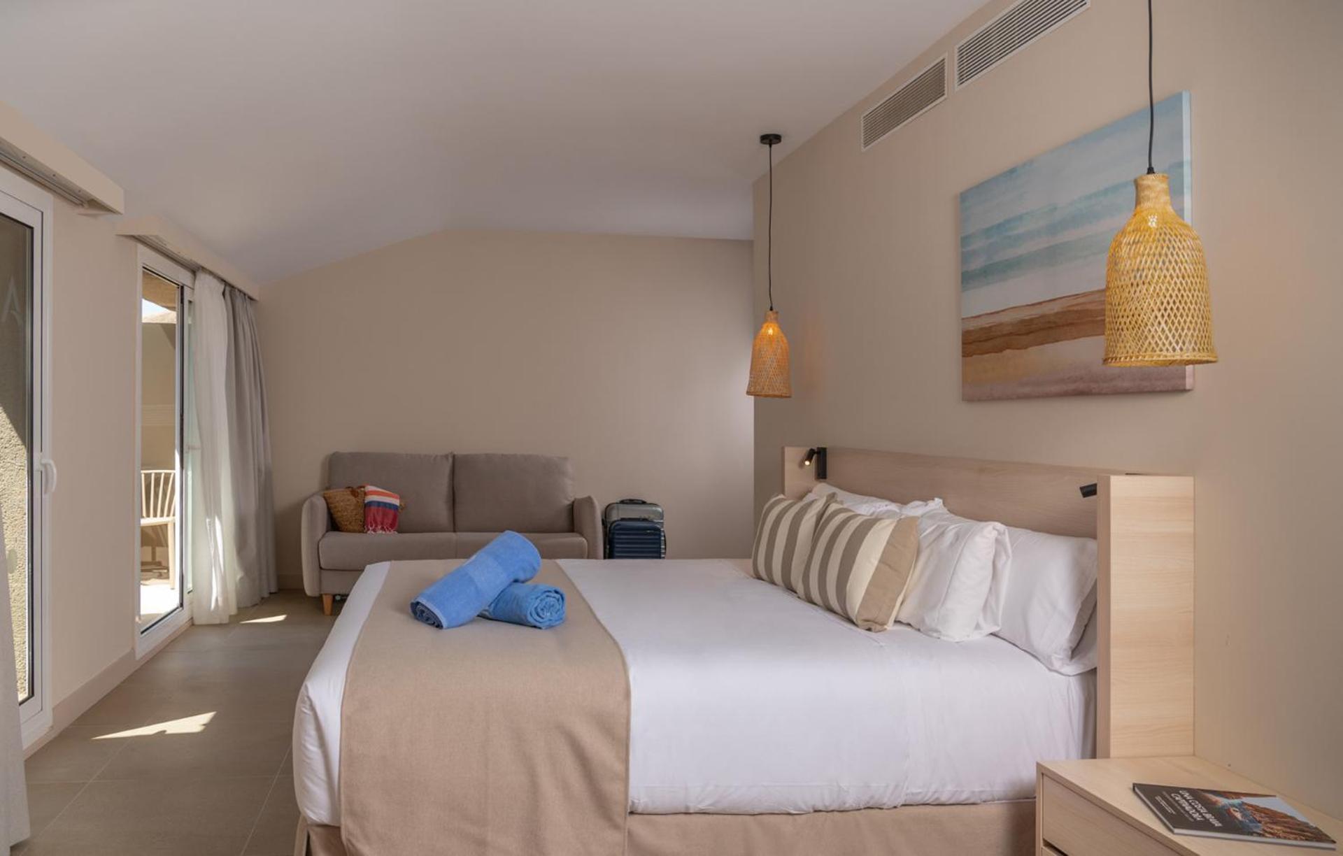 Aqua Hotel The Breeze (Adults Only +18) All Inclusive Санта-Сусанна Экстерьер фото
