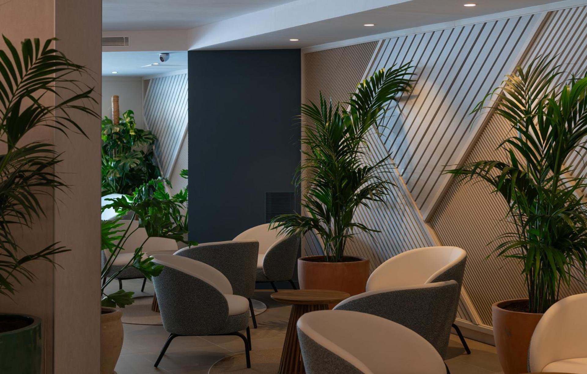 Aqua Hotel The Breeze (Adults Only +18) All Inclusive Санта-Сусанна Экстерьер фото