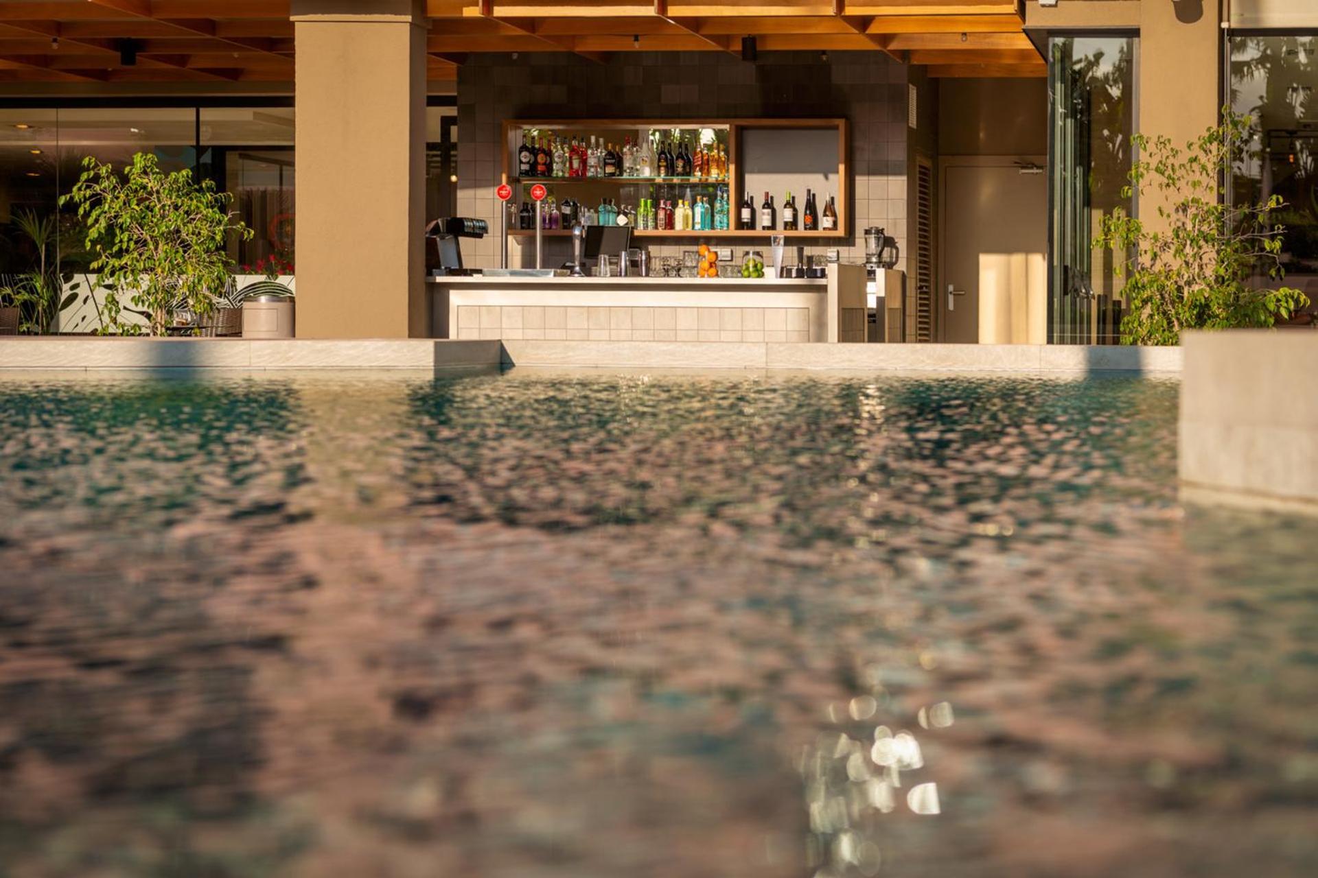 Aqua Hotel The Breeze (Adults Only +18) All Inclusive Санта-Сусанна Экстерьер фото
