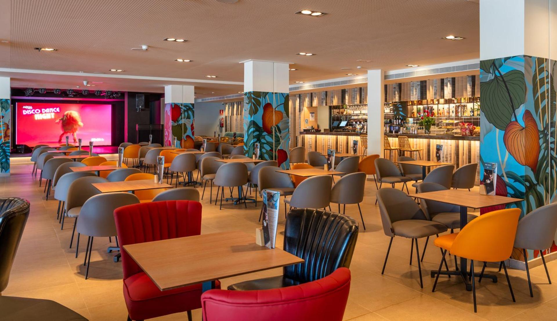 Aqua Hotel The Breeze (Adults Only +18) All Inclusive Санта-Сусанна Экстерьер фото