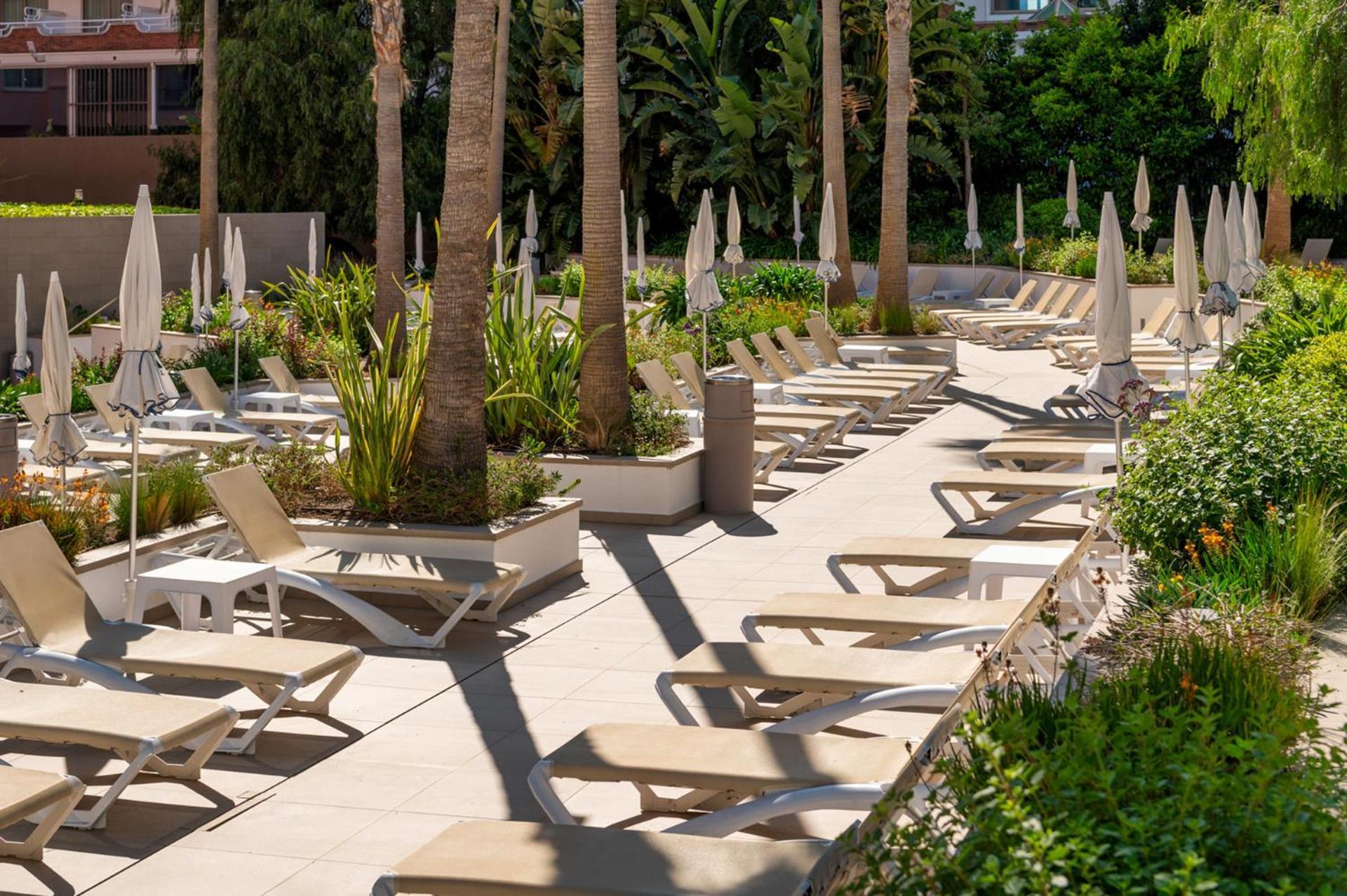 Aqua Hotel The Breeze (Adults Only +18) All Inclusive Санта-Сусанна Экстерьер фото