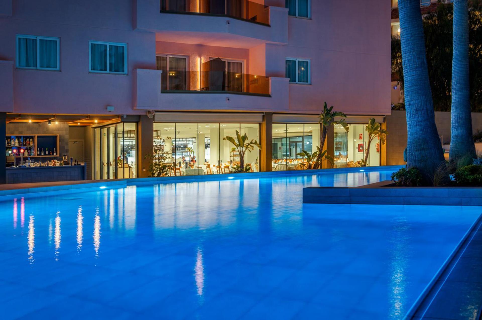 Aqua Hotel The Breeze (Adults Only +18) All Inclusive Санта-Сусанна Экстерьер фото