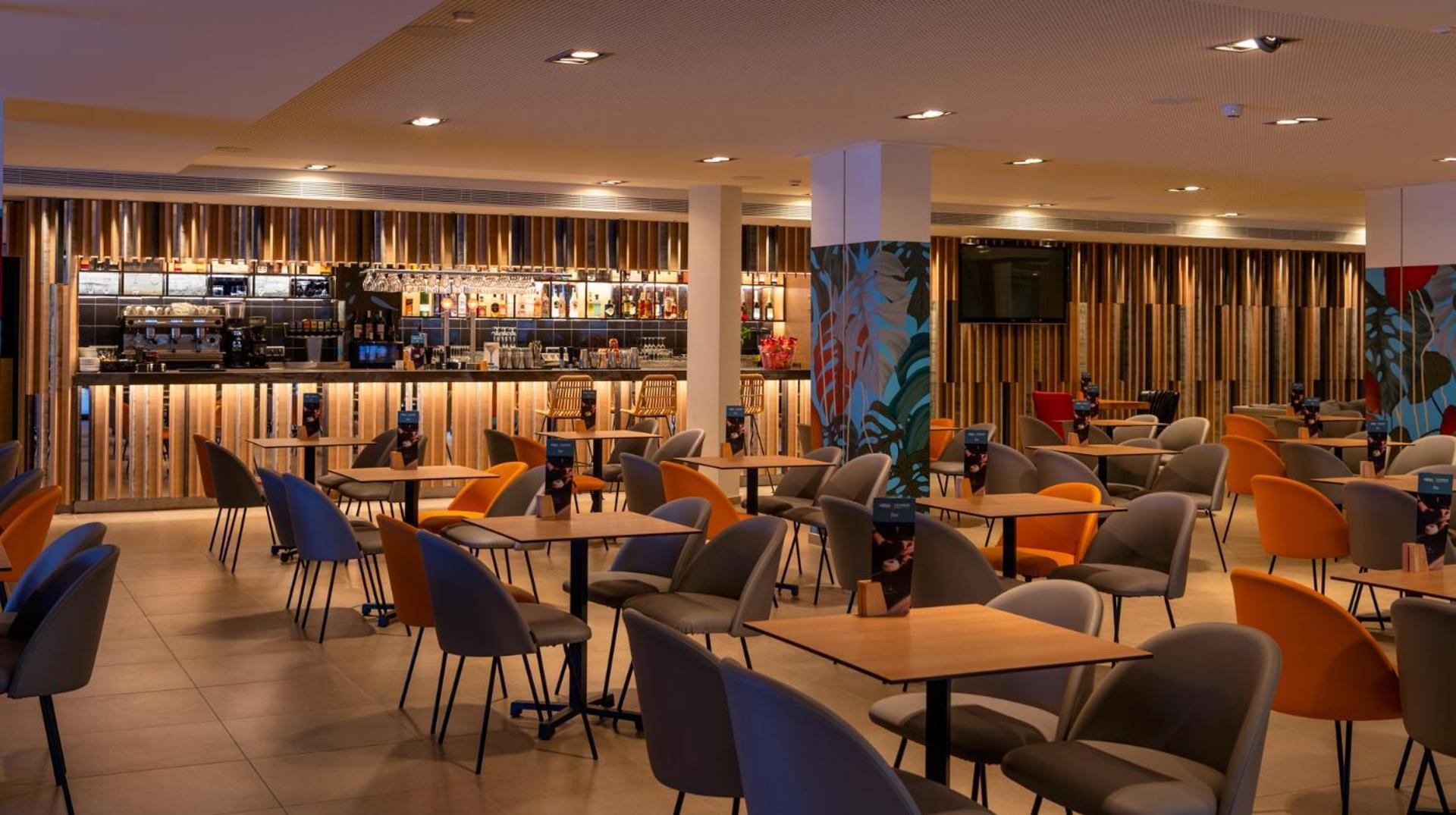 Aqua Hotel The Breeze (Adults Only +18) All Inclusive Санта-Сусанна Экстерьер фото