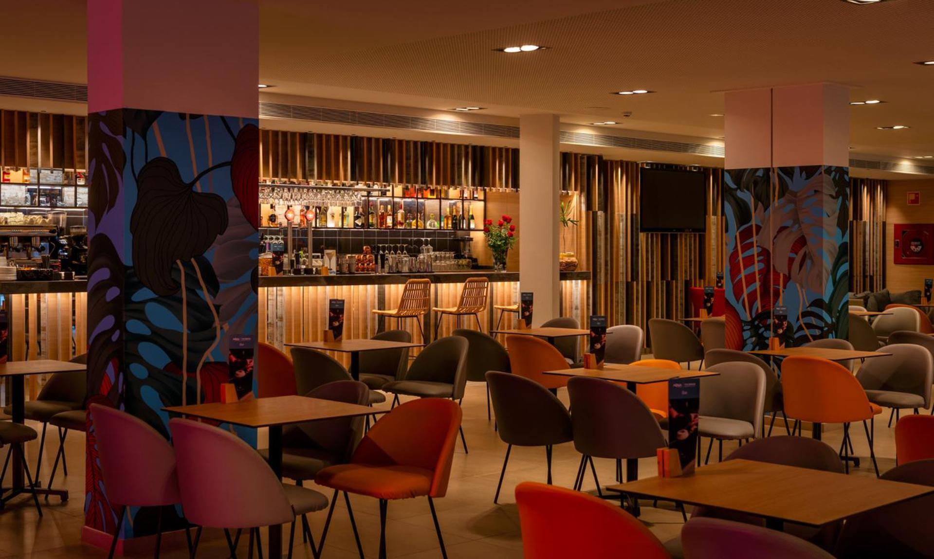 Aqua Hotel The Breeze (Adults Only +18) All Inclusive Санта-Сусанна Экстерьер фото